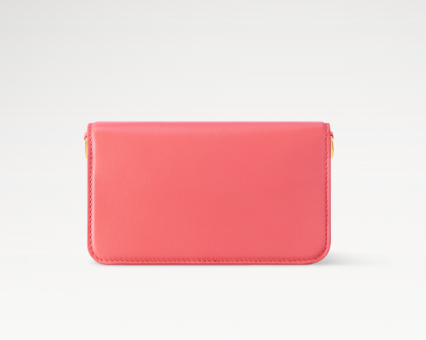 LOUIS VUITTON Wallet On Chain LV Bloom M14548