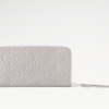 1761825838874 LOUIS VUITTON Zippy Wallet M13825 Brume