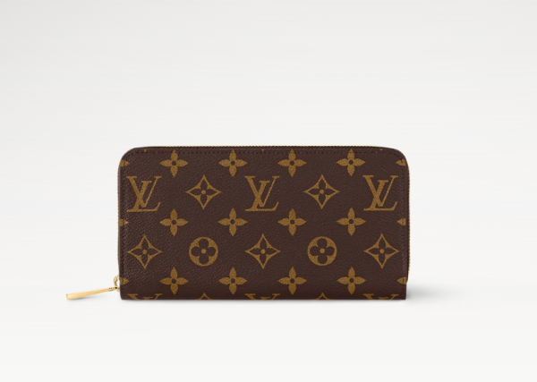 LOUIS VUITTON Zippy Wallet M41894