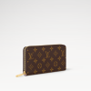 LOUIS VUITTON Zippy Wallet M41894