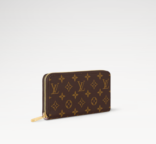 LOUIS VUITTON Zippy Wallet M41894