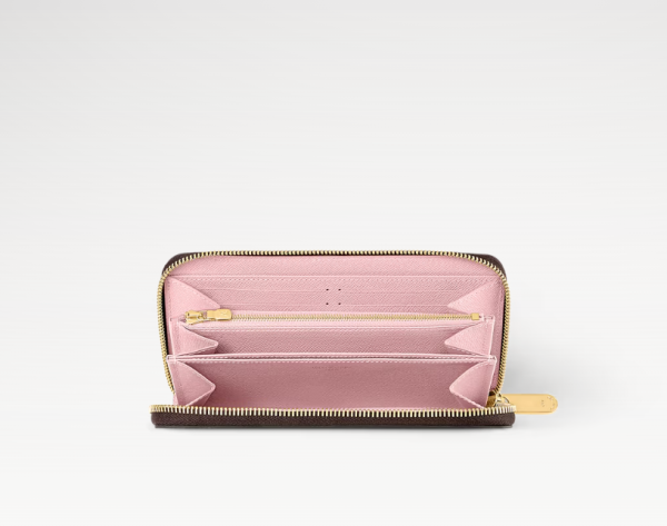 LOUIS VUITTON Zippy Wallet M41894