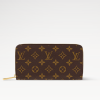 LOUIS VUITTON Zippy Wallet M42616