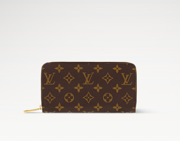 LOUIS VUITTON Zippy Wallet M42616