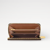 LOUIS VUITTON Zippy Wallet M42616