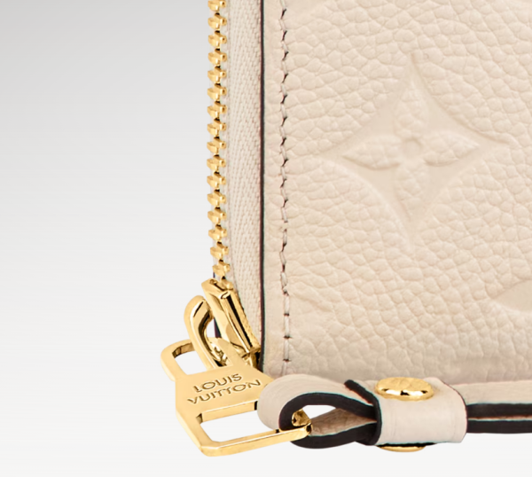 LOUIS VUITTON Zippy Wallet M82212