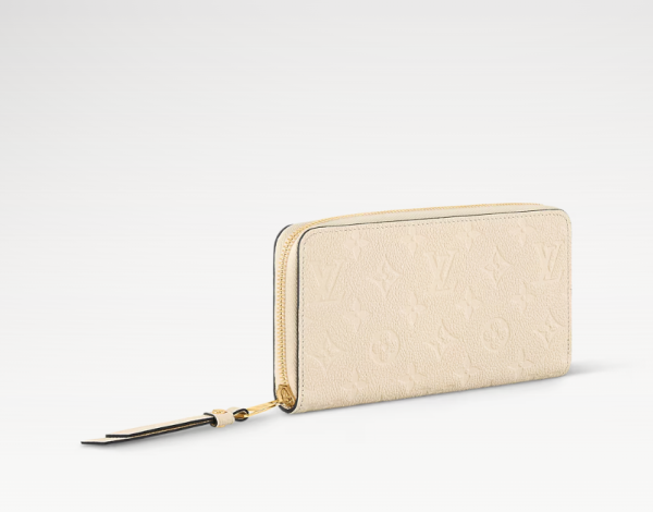 LOUIS VUITTON Zippy Wallet M82212