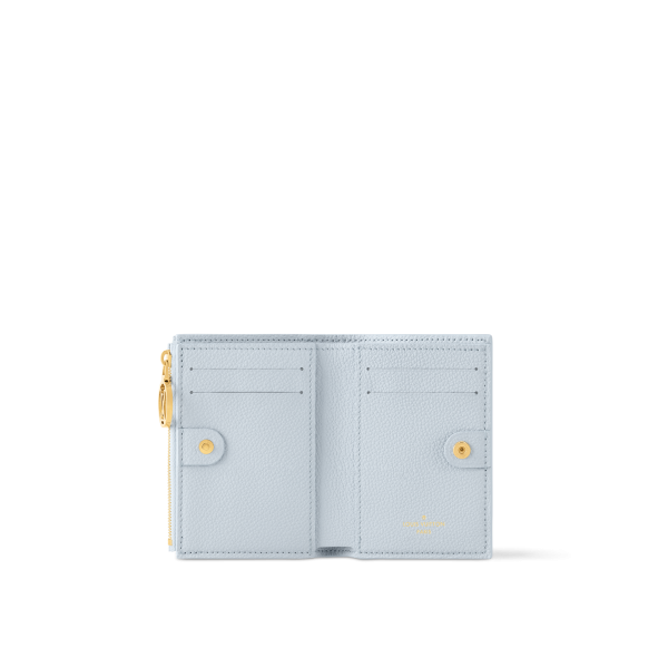 LOUIS VUITTON Lisa Wallet M83587