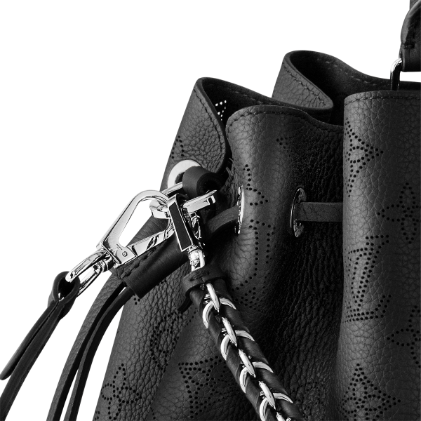LOUIS VUITTON Bella Tote M25876（Black）