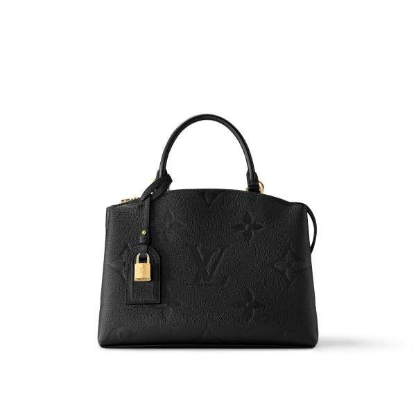 LOUIS VUITTON Bella Tote M25876（Black）