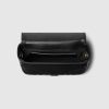 Gucci GG Marmont mini top handle bag black leather Style ‎811238 AAECK 1000