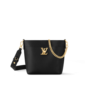LOUIS VUITTON Lock and Walk M24006