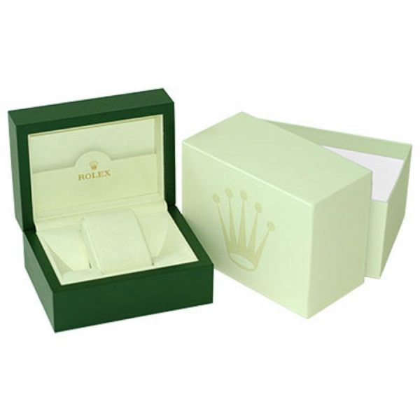 537c8b27-92ab-4086-9222-e484698fa17a Rolex Submariner Date Stainless Steel Kermit Black Dial Men's Watch 16610LV