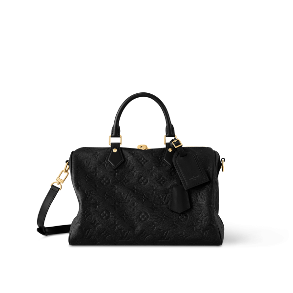 LOUIS VUITTON Speedy Soft 30 M47186