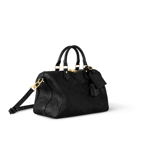 LOUIS VUITTON Speedy Soft 30 M47186