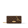 LOUIS VUITTON Pochette Accessoires M82766