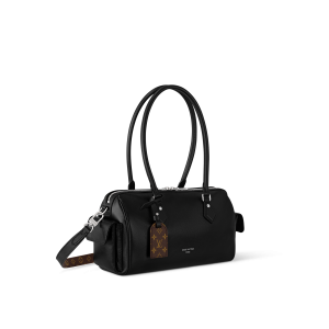 LOUIS VUITTON Speedy Cargo Vibe M12934（Black）