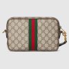 7463e46f-6f4f-4da7-8905-5f1a72df98e8 Gucci Ophidia small crossbody bag Style 839155 FAEOF 9745