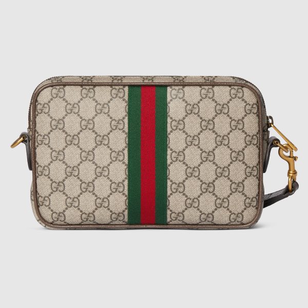 7463e46f-6f4f-4da7-8905-5f1a72df98e8 Gucci Ophidia small crossbody bag Style 839155 FAEOF 9745