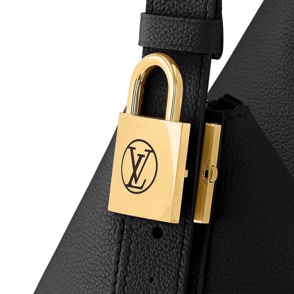 LOUIS VUITTON Low Key Cookie MM M14417（Black）