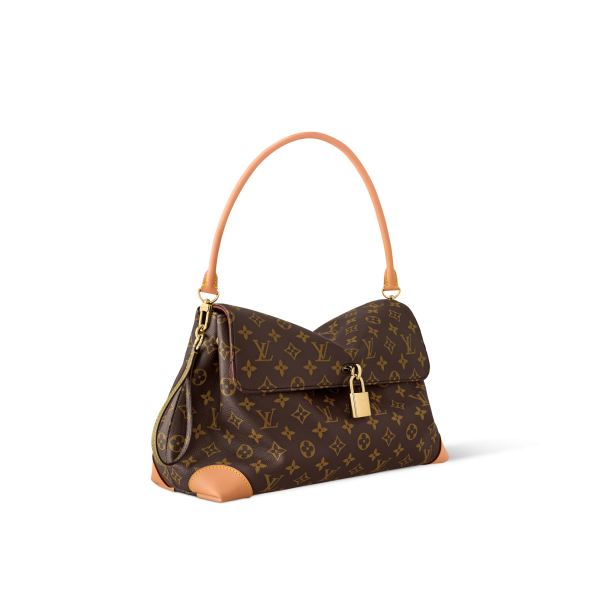 9285087b-4b77-4f77-91b1-aaae319682f0 LOUIS VUITTON Hide Away MM M14473