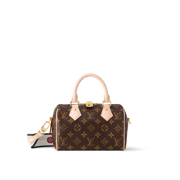 LOUIS VUITTON Speedy Bandoulière 20 M46234