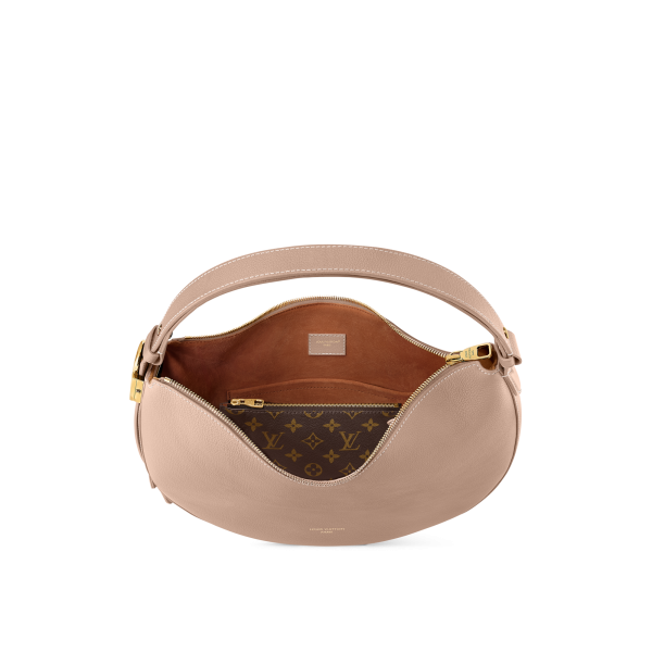 LOUIS VUITTON Low Key Cookie MM M14417（Walnut）