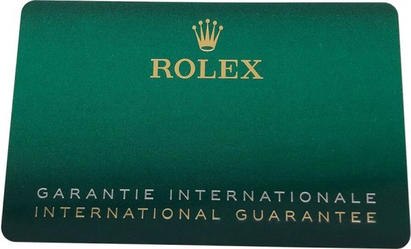 Rolex Submariner Date Black Dial Men's Diving Watch 126610LN-0001