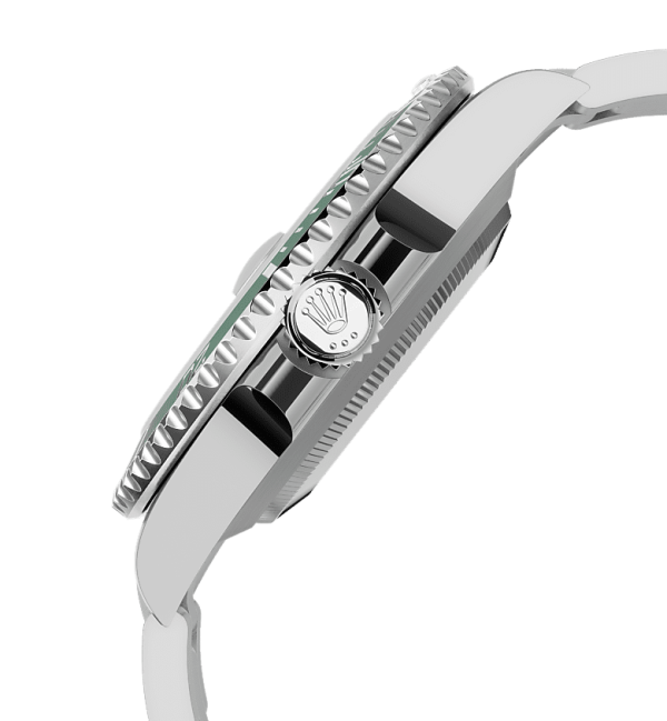 c7ac18c7-3491-491c-a0e6-5d9fa0c84f92 Rolex Rolex Submariner Date Starbucks Oystersteel 41mm Men's Watch 126610LV-0002