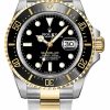 Rolex Submariner Date Men's Watch 116613LN-0001