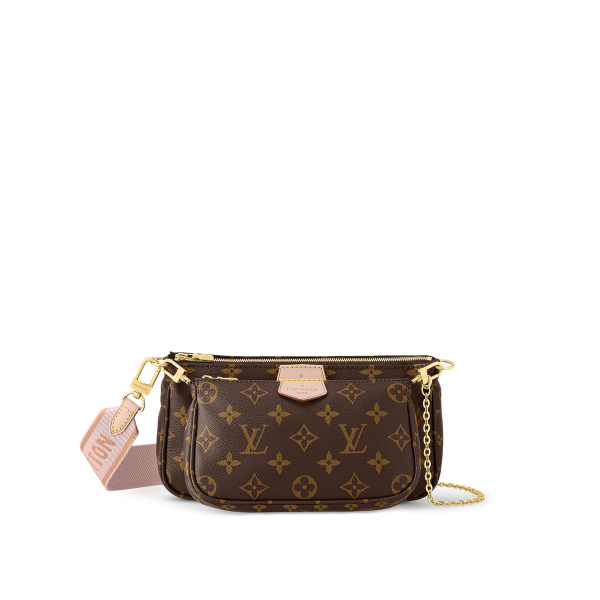 LOUIS VUITTON Multi Pochette Accessoires M44840