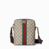 fe11d478-1849-41bd-9a66-9163b681b368 Gucci Ophidia small crossbody bag Style 839155 FAEOF 9745