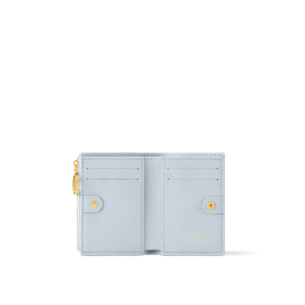 LOUIS VUITTON Lisa Wallet M83587