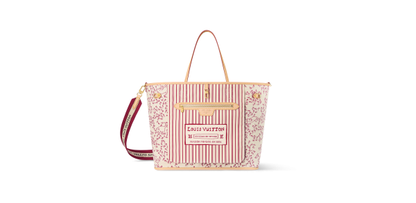 LOUIS VUITTON Neverfull Inside Out GM M15124