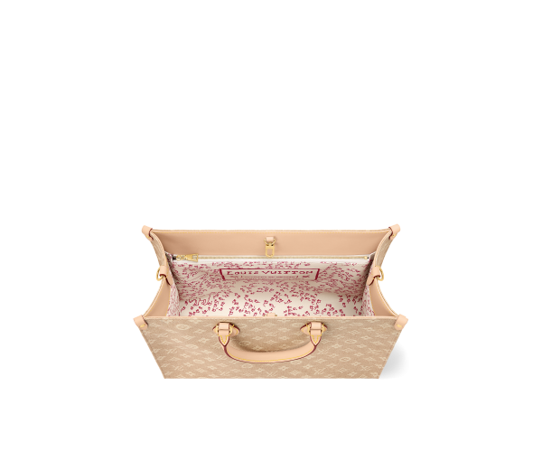LOUIS VUITTON OnTheGo Organizer M15136