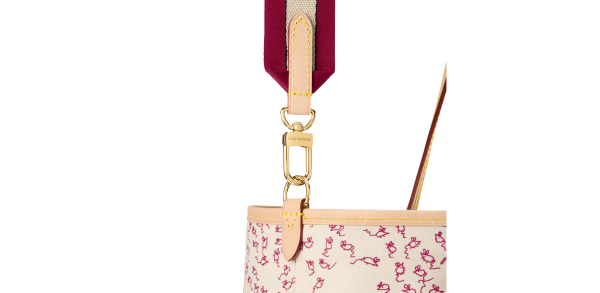 LOUIS VUITTON Neverfull Inside Out GM M15124