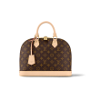 LOUIS VUITTON Alma BB M46990