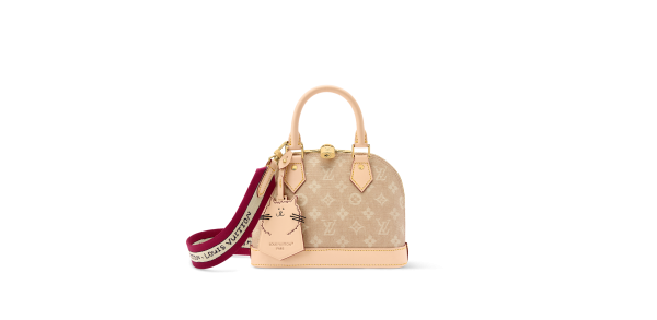 LOUIS VUITTON Louis Vuitton Alma BB M25728
