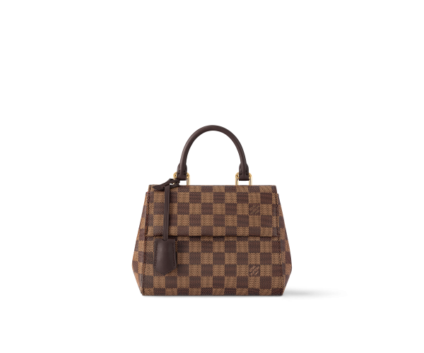 LOUIS VUITTON Cluny Mini N00097 Damier Ebene