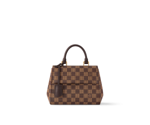 LOUIS VUITTON Cluny Mini N00097 Damier Ebene