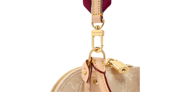 LOUIS VUITTON Louis Vuitton Alma BB M25728