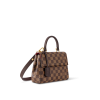 LOUIS VUITTON Cluny Mini N00097 Damier Ebene