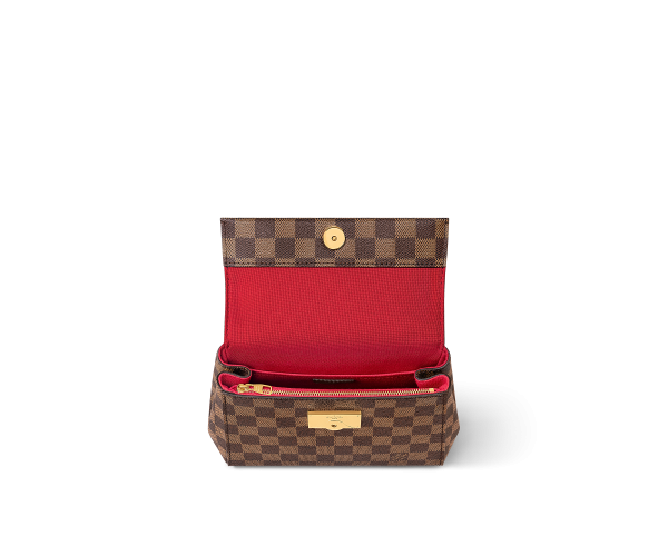 LOUIS VUITTON Cluny Mini N00097 Damier Ebene