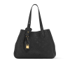 LOUIS VUITTON All In One PM M25858 Black