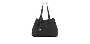 LOUIS VUITTON All In One PM M25858 Black