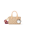 imgi_77_louis-vuitton-speedy-bandouliere-20--M15151_PM2_Front view LOUIS VUITTON Speedy Bandouliere 20 M15151