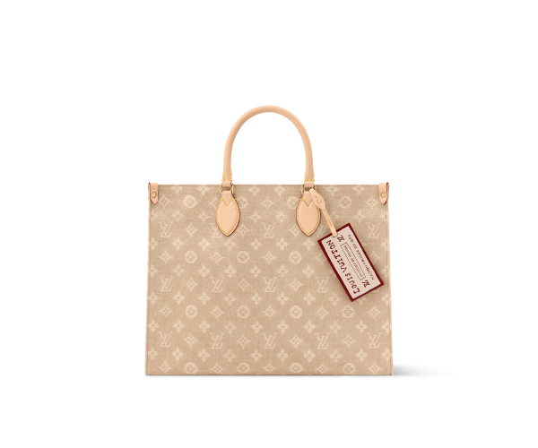 LOUIS VUITTON OnTheGo Organizer M15136