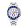044336a2-153d-4b79-99ab-8d4cc64d8354 Rolex Yacht-Master II Oystersteel White Dial Men's Watch 116680-0002