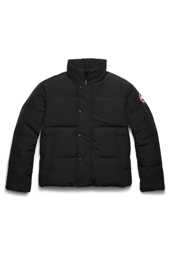 CANADAGOOSE-Bayview Parka Black