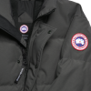 CANADAGOOSE-Bayview Parka Granite Grey